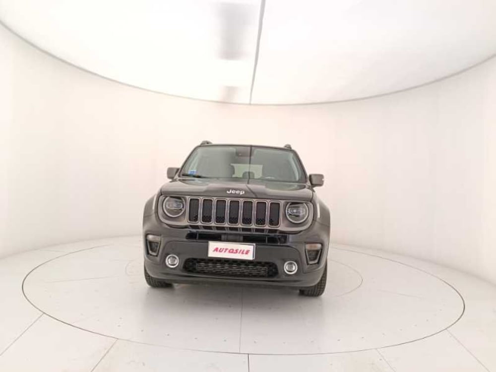 Jeep Renegade usata a Treviso (2)