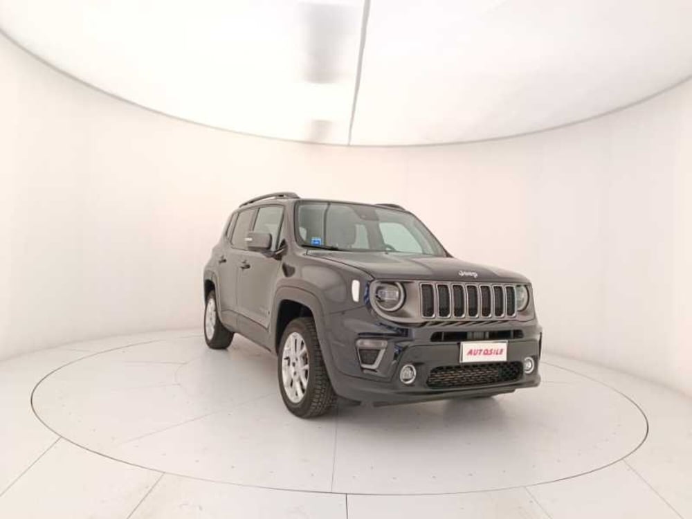 Jeep Renegade usata a Treviso (3)