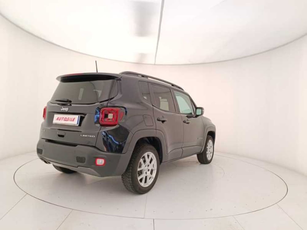 Jeep Renegade usata a Treviso (6)