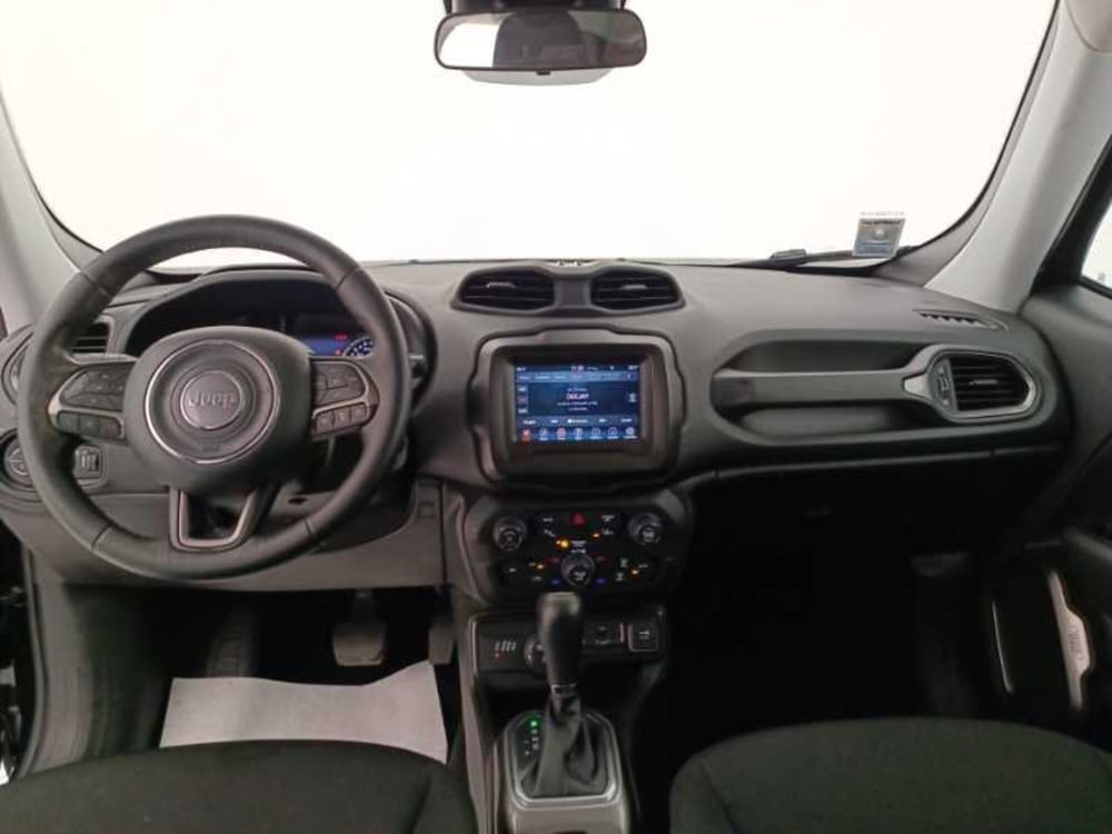 Jeep Renegade usata a Treviso (9)