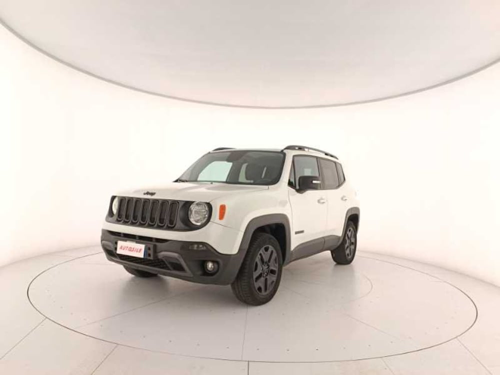 Jeep Renegade usata a Treviso