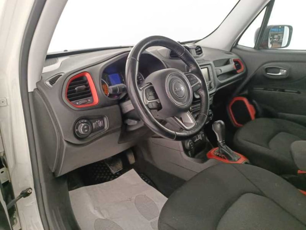 Jeep Renegade usata a Treviso (10)