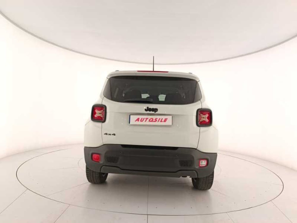 Jeep Renegade usata a Treviso (5)