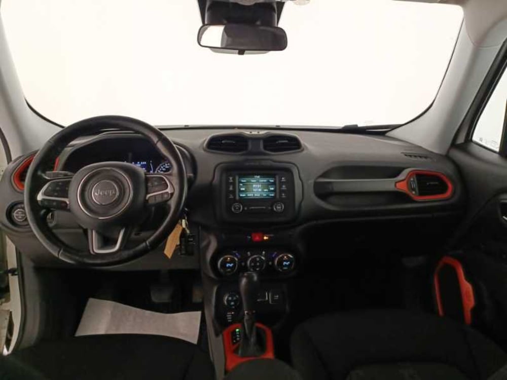 Jeep Renegade usata a Treviso (9)