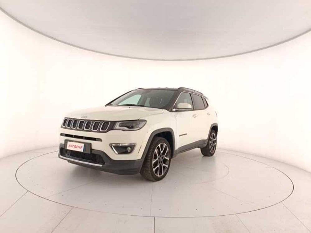 Jeep Compass usata a Treviso