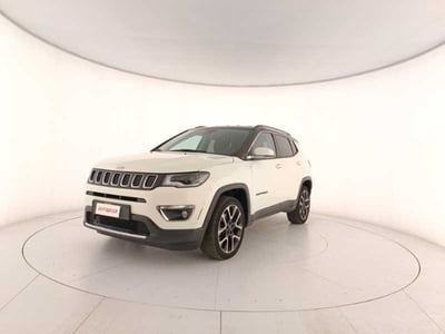 Jeep Compass 2.0 Multijet II 4WD Limited  del 2018 usata a Treviso