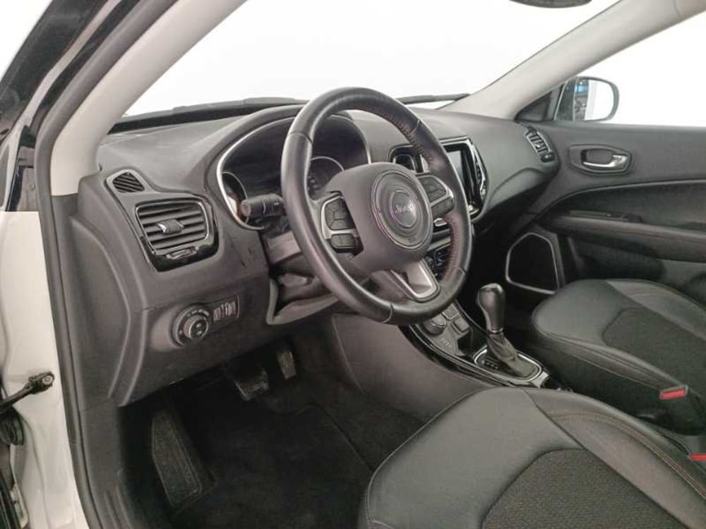 Jeep Compass usata a Treviso (10)