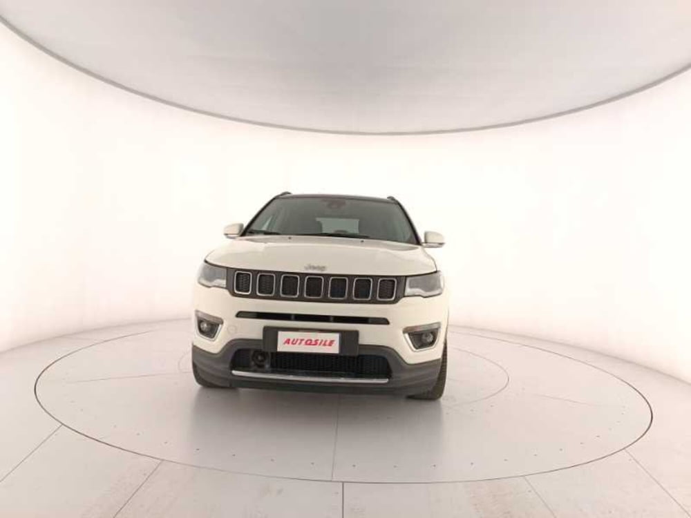 Jeep Compass usata a Treviso (2)