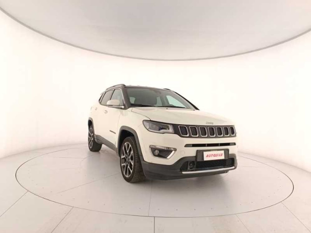 Jeep Compass usata a Treviso (3)