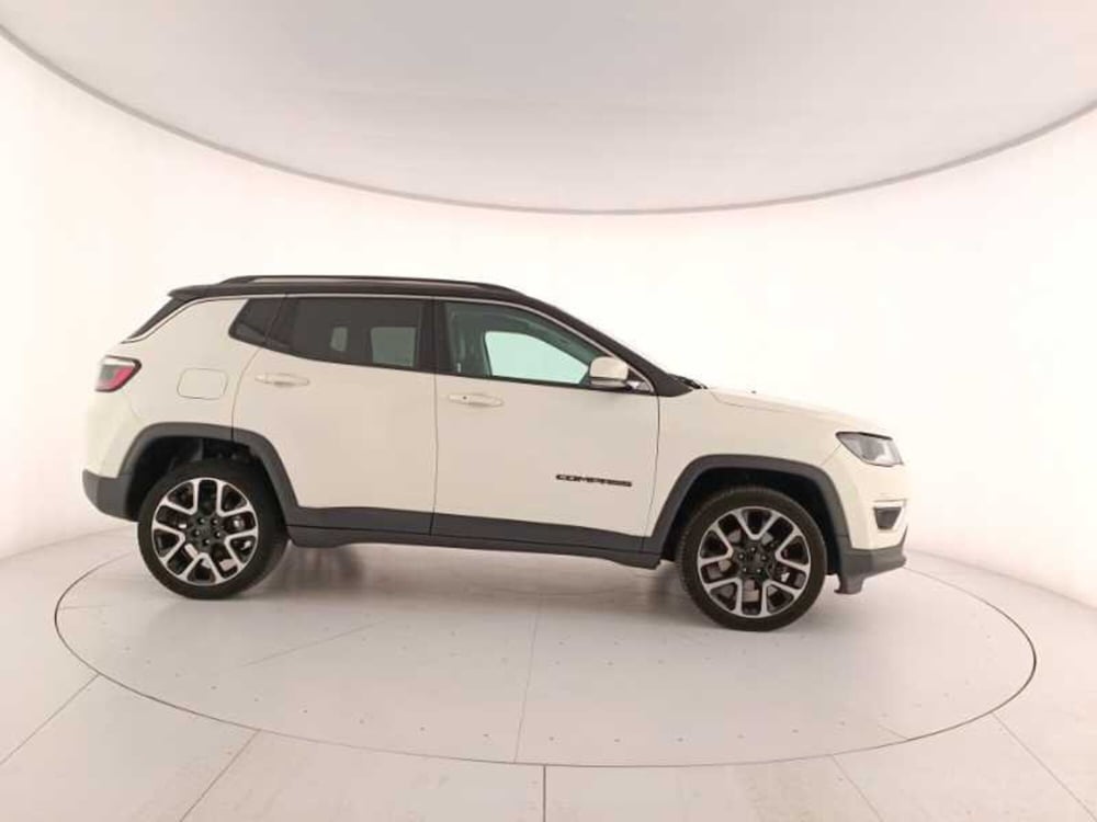 Jeep Compass usata a Treviso (7)