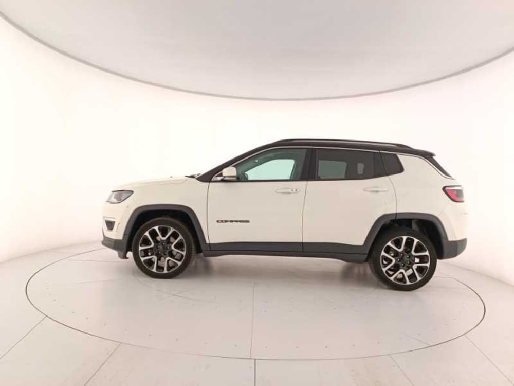 Jeep Compass usata a Treviso (8)