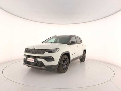 Jeep Compass 1.6 mjt S 2wd 130cv del 2024 usata a Treviso