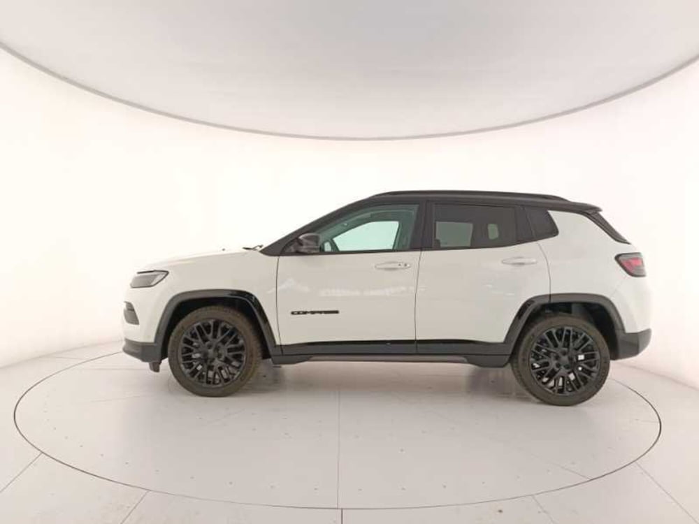 Jeep Compass usata a Treviso (8)