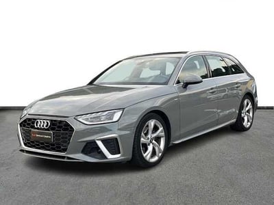 Audi A4 Avant 35 TDI S tronic S line edition del 2019 usata a Pianopoli