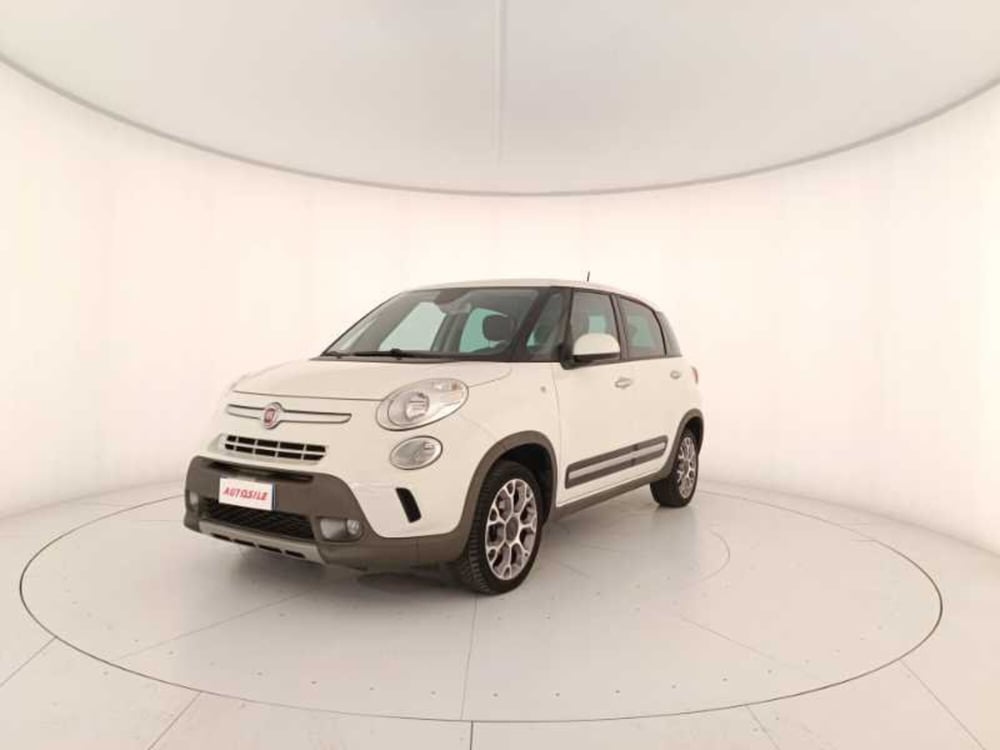 Fiat 500L usata a Treviso