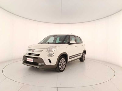 Fiat 500L 1.3 Multijet 95 CV Dualogic Trekking  del 2017 usata a Treviso