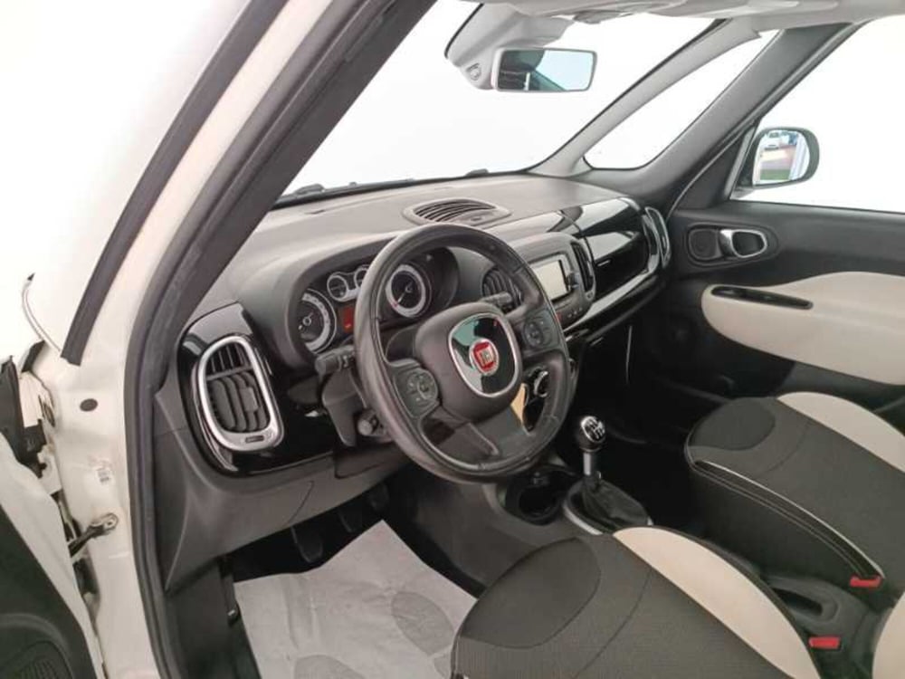 Fiat 500L usata a Treviso (10)