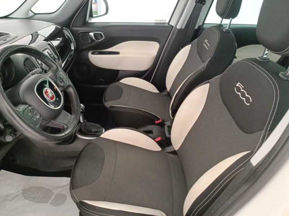 Fiat 500L usata a Treviso (11)