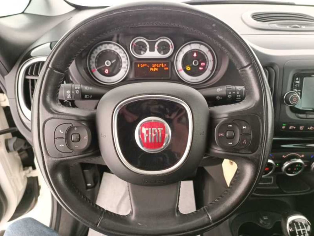 Fiat 500L usata a Treviso (13)