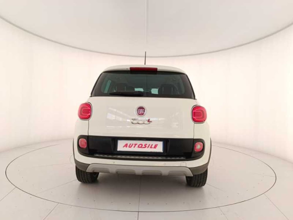 Fiat 500L usata a Treviso (5)