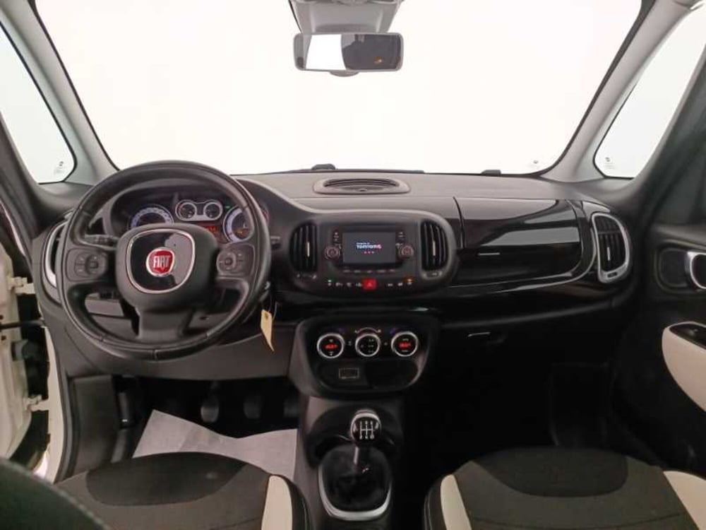 Fiat 500L usata a Treviso (9)