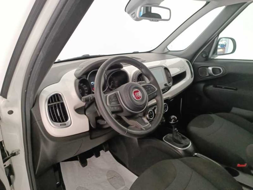 Fiat 500L usata a Treviso (10)