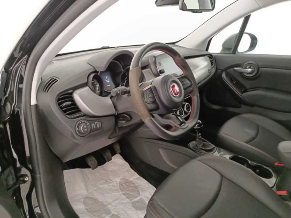 Fiat 500X usata a Treviso (10)