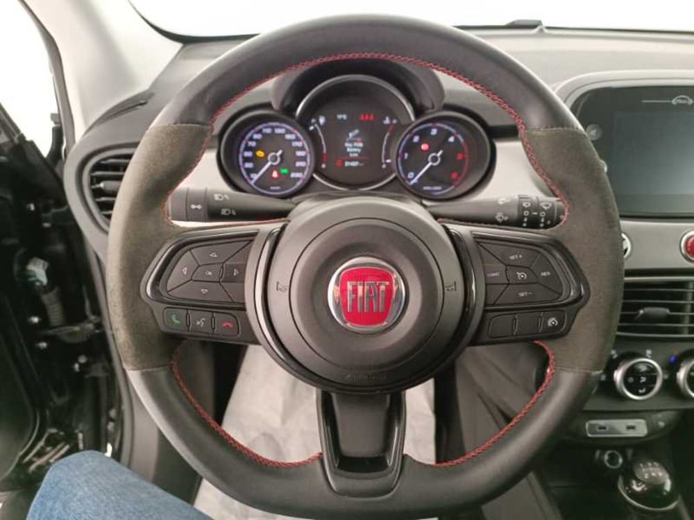 Fiat 500X usata a Treviso (14)