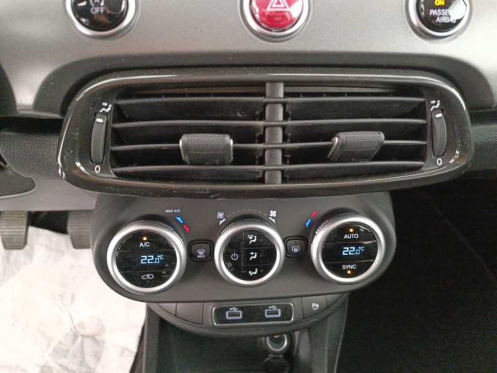 Fiat 500X usata a Treviso (19)