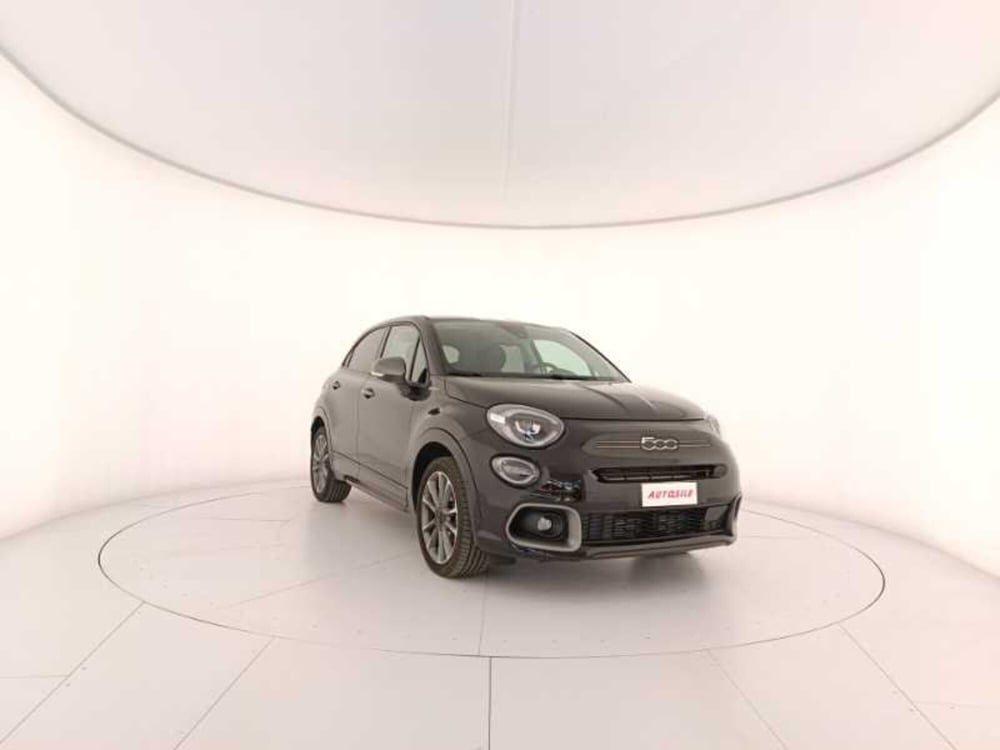 Fiat 500X usata a Treviso (3)