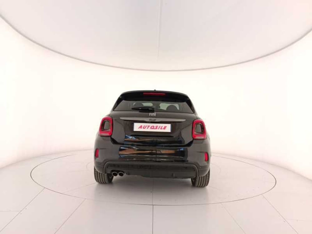 Fiat 500X usata a Treviso (5)