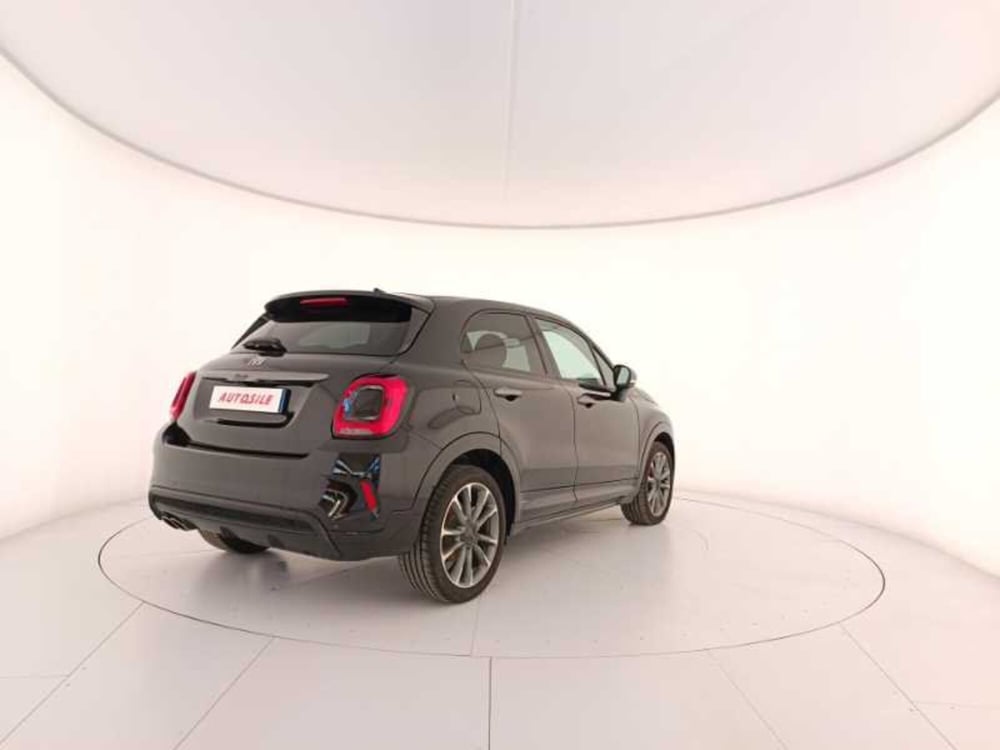 Fiat 500X usata a Treviso (6)