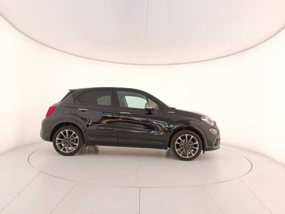 Fiat 500X usata a Treviso (7)