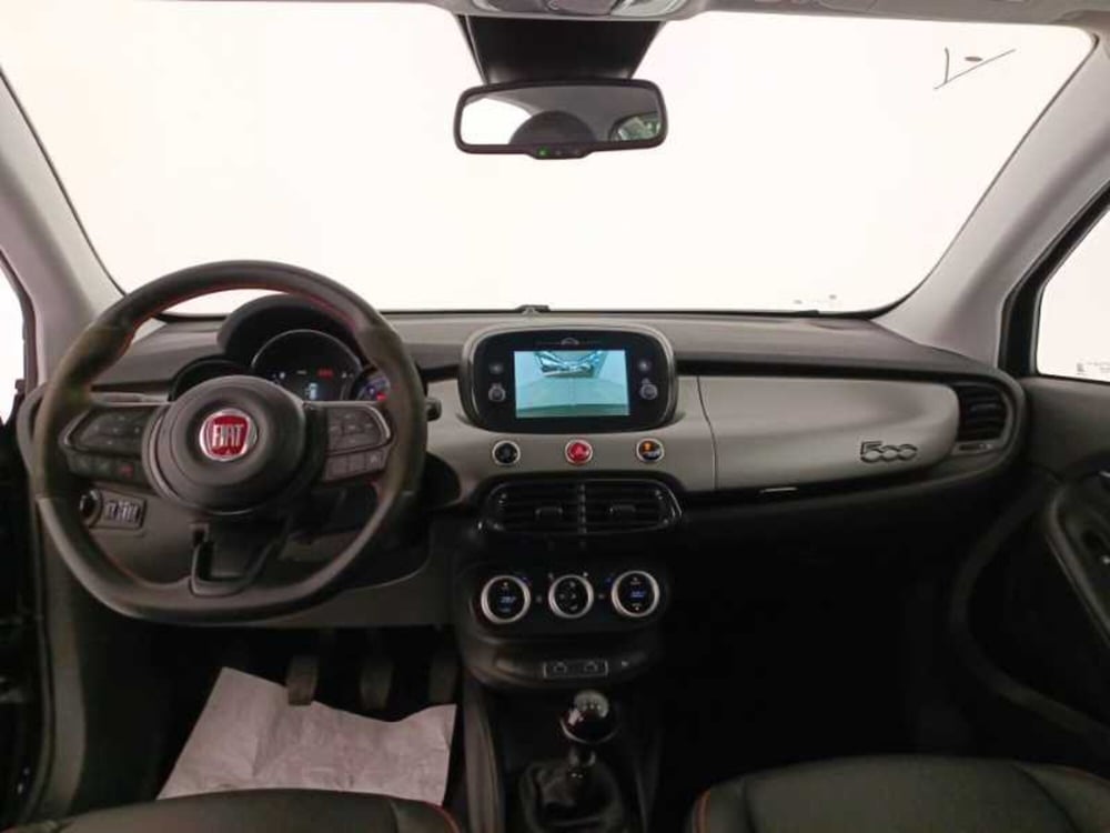 Fiat 500X usata a Treviso (9)