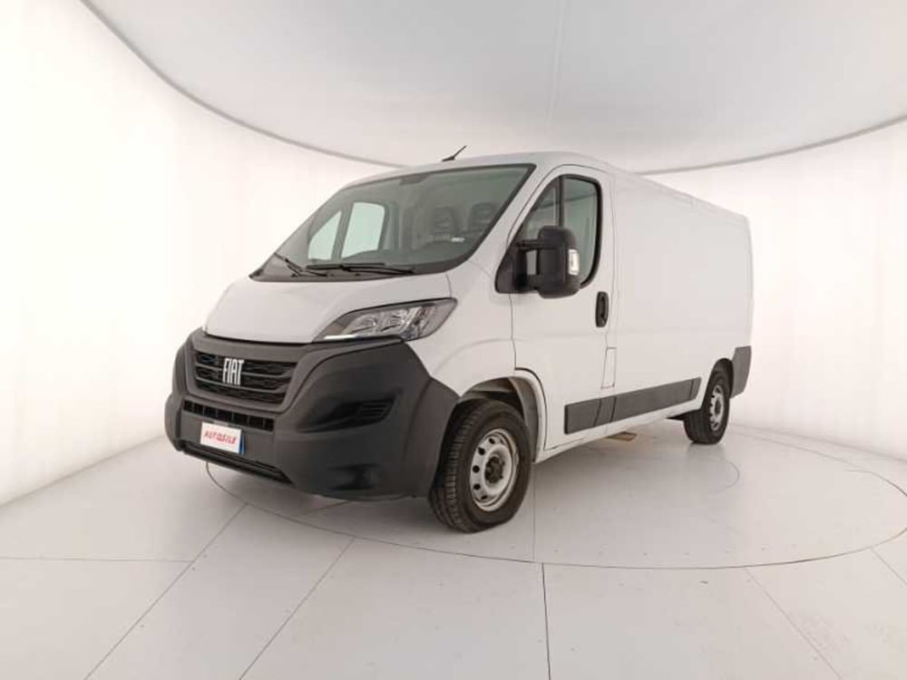 Fiat Ducato Furgone usata a Treviso