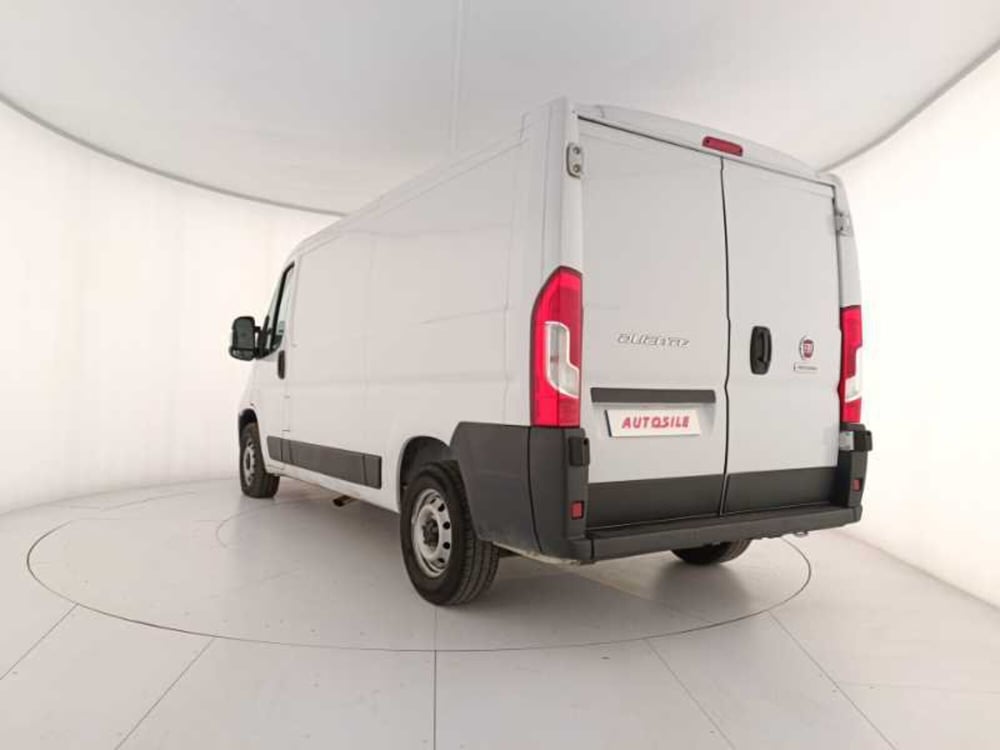 Fiat Ducato Furgone usata a Treviso (4)