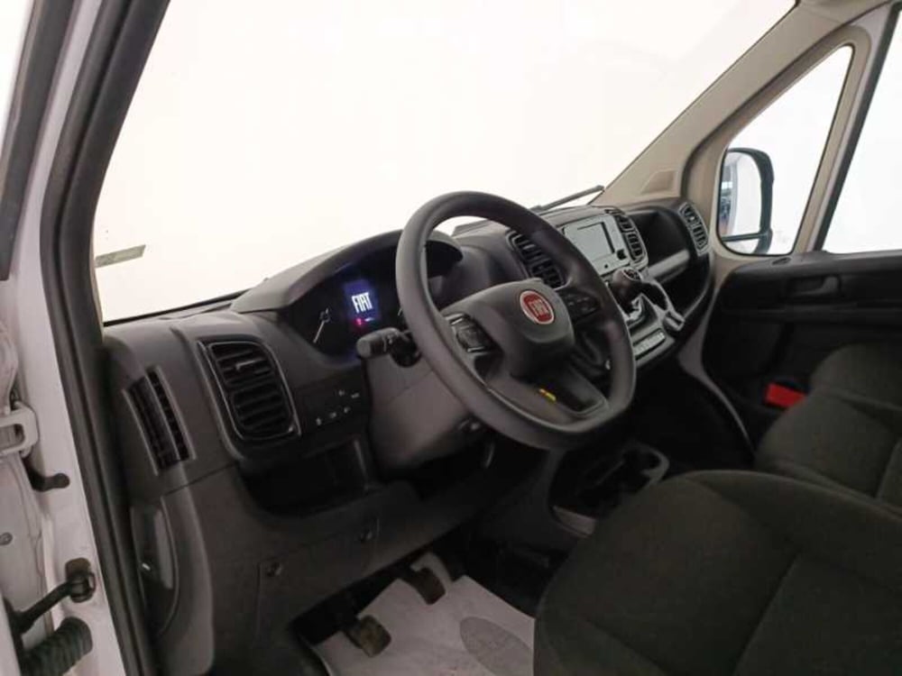 Fiat Ducato Furgone usata a Treviso (9)