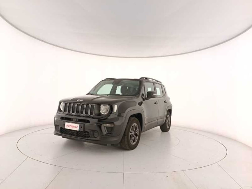 Jeep Renegade usata a Treviso