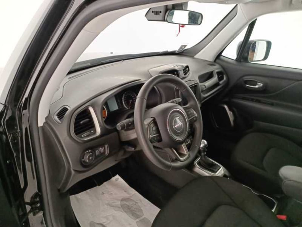 Jeep Renegade usata a Treviso (10)