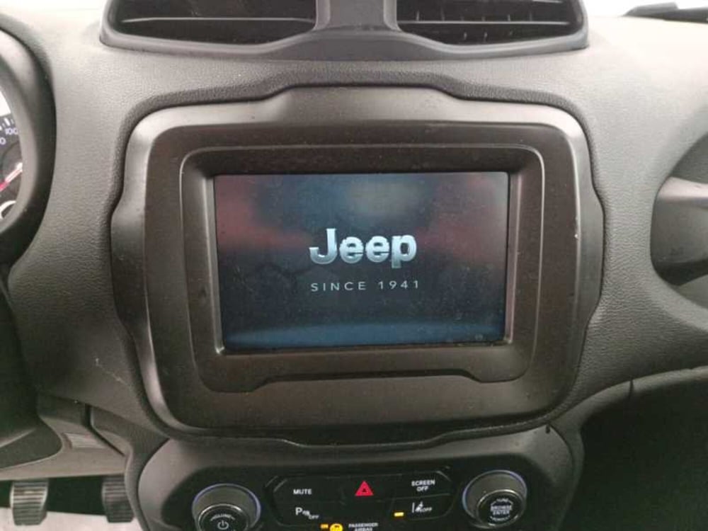 Jeep Renegade usata a Treviso (15)