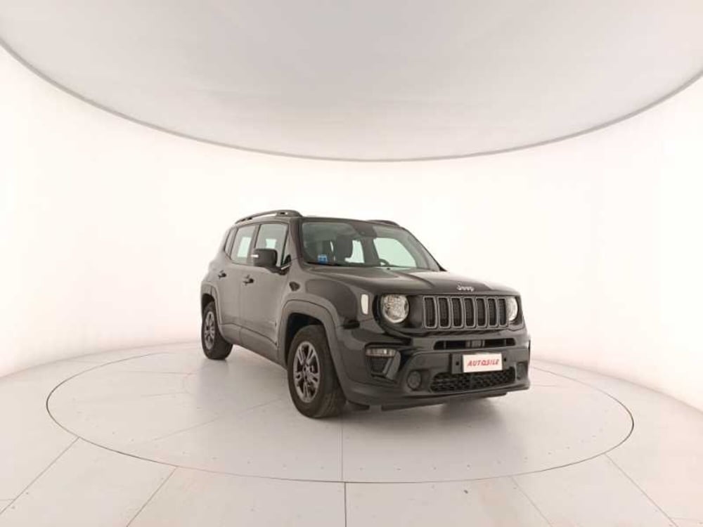 Jeep Renegade usata a Treviso (3)