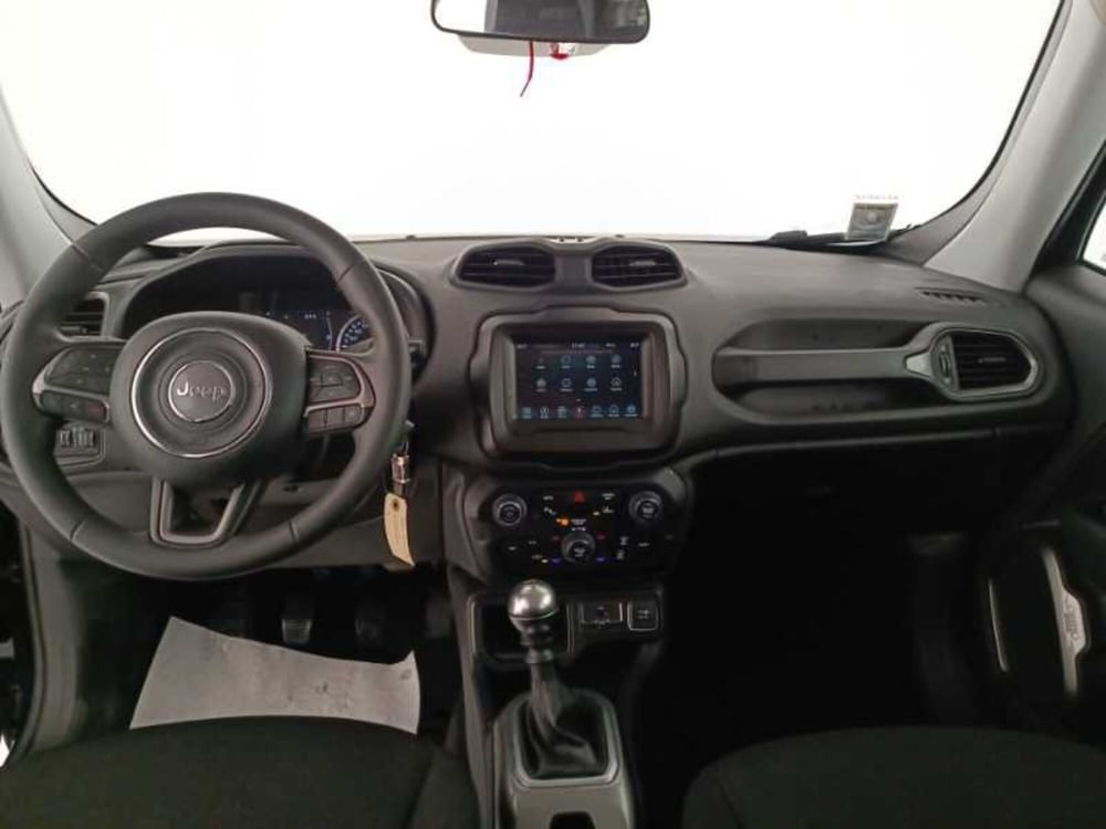 Jeep Renegade usata a Treviso (9)