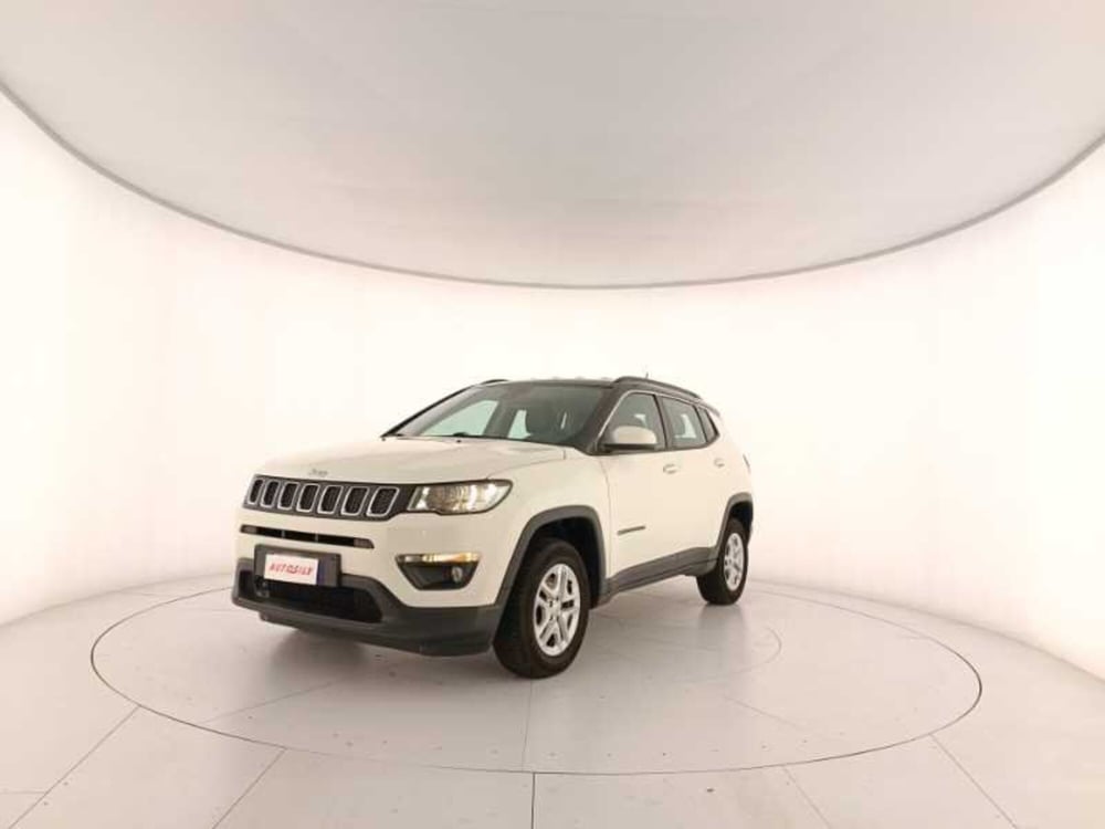 Jeep Compass usata a Treviso