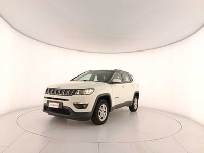 Jeep Compass 2.0 Multijet II 4WD Limited  del 2019 usata a Treviso