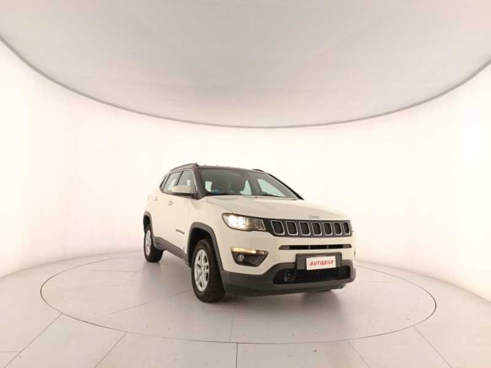 Jeep Compass usata a Treviso (3)