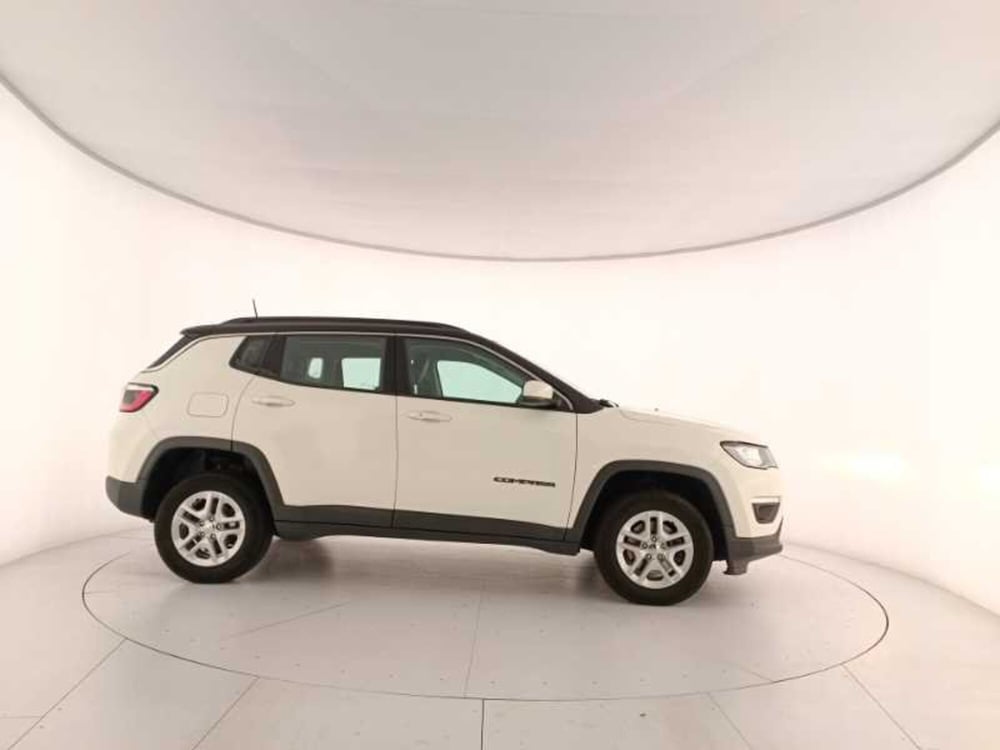 Jeep Compass usata a Treviso (7)