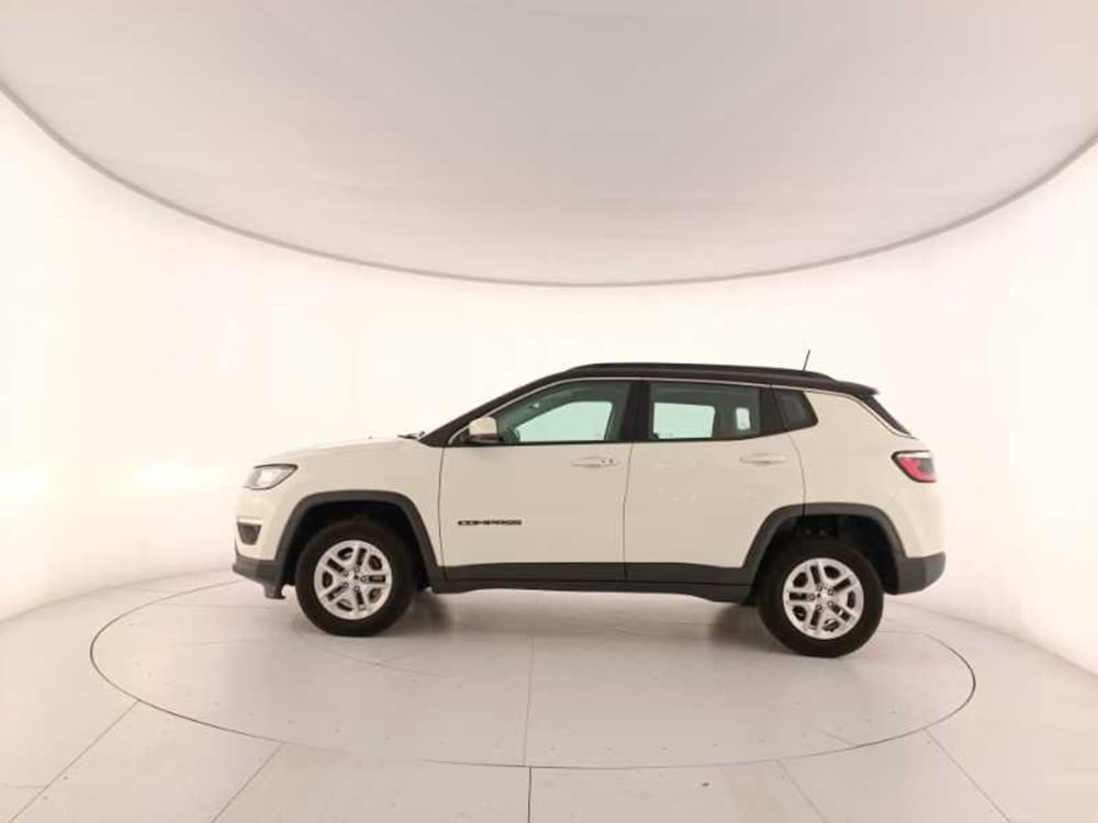 Jeep Compass usata a Treviso (8)