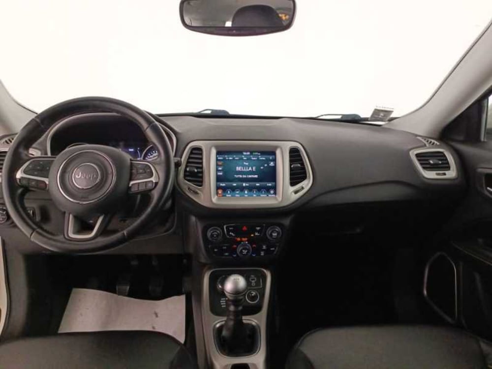 Jeep Compass usata a Treviso (9)