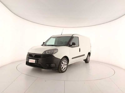 Fiat Dobl&ograve; Furgone cargo maxi 1.6 mjt 105cv LH1 Lounge S&amp;S del 2020 usata a Treviso