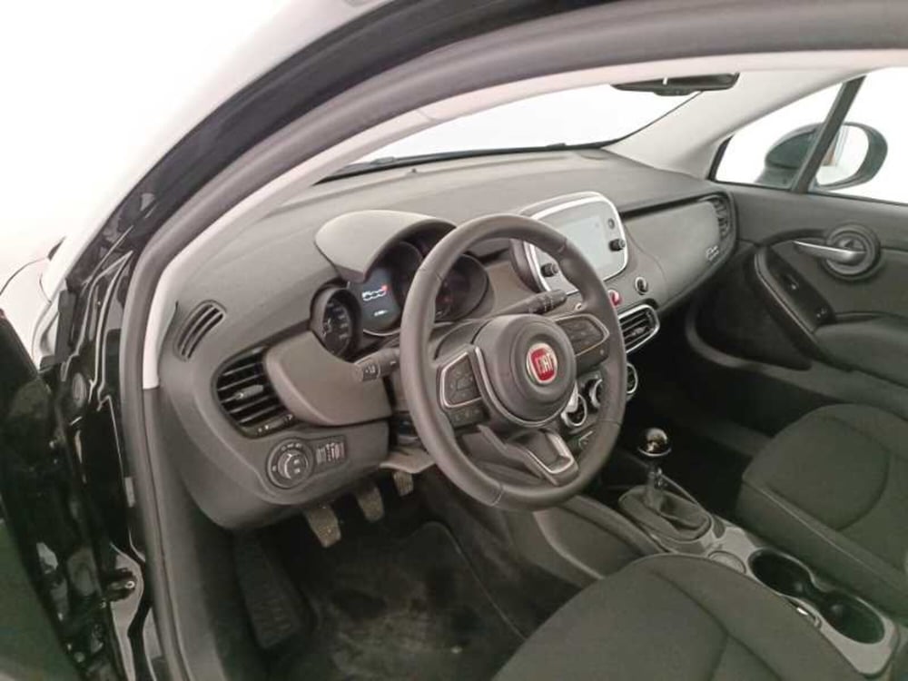 Fiat 500X usata a Treviso (10)